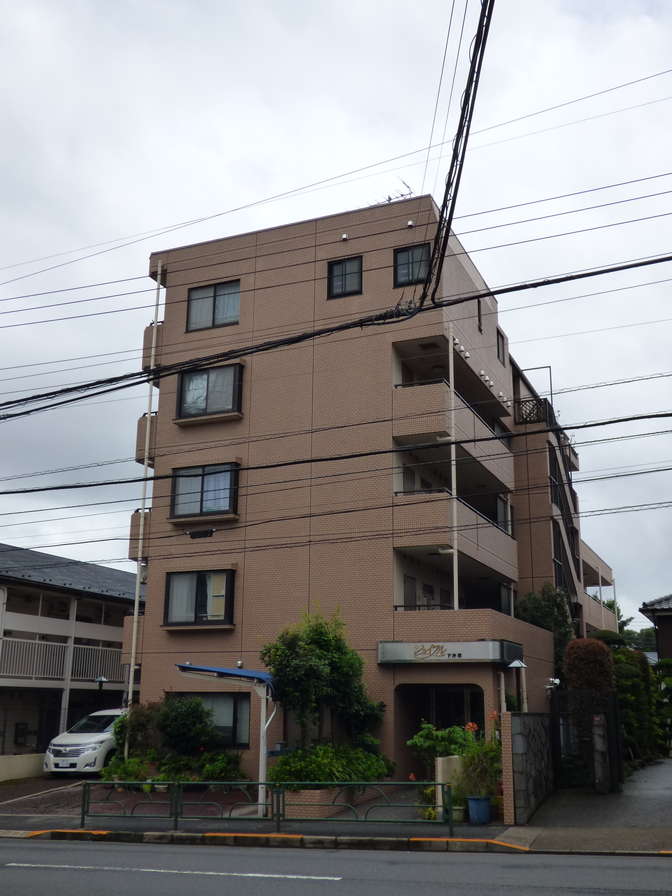 物件購入日:平成25年6月
西武新宿線「下井草」徒歩10分