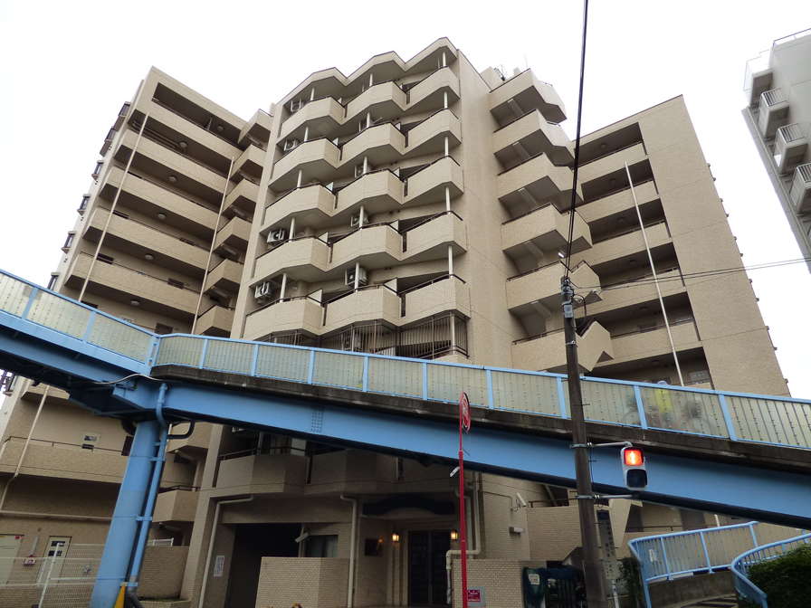 物件購入日:平成24年12月
東急田園都市線「二子新地」徒歩5分
