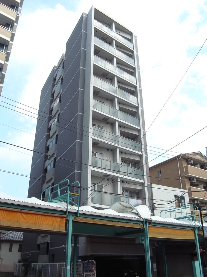 物件購入日:平成25年8月
京王線「東府中」徒歩1分