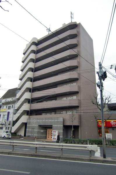 物件購入日:平成27年9月
京浜急行線「平和島」徒歩3分