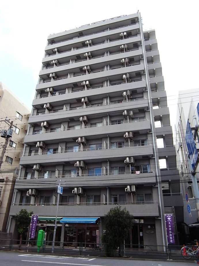 物件購入日:平成21年5月
山手線「西日暮里」徒歩10分