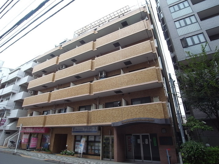 物件購入日:平成20年5月
中央線「三鷹」徒歩5分
