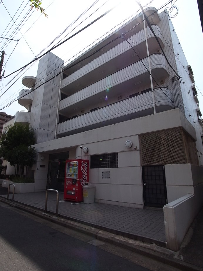 物件購入日:平成20年8月
都営大江戸線「西大島」徒歩3分