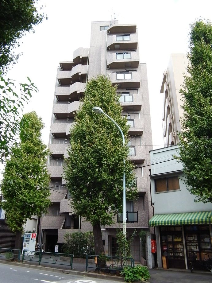 物件購入日:平成25年11月
京王線「幡ヶ谷」徒歩13分