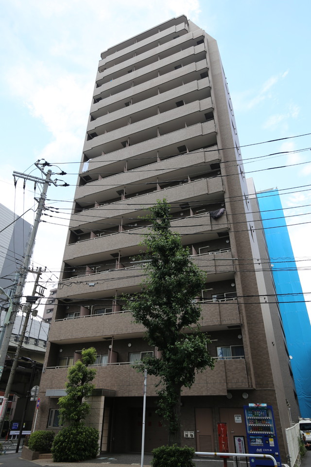 ご購入日：平成26年12月
東急池上線「戸越銀座駅」徒歩6分