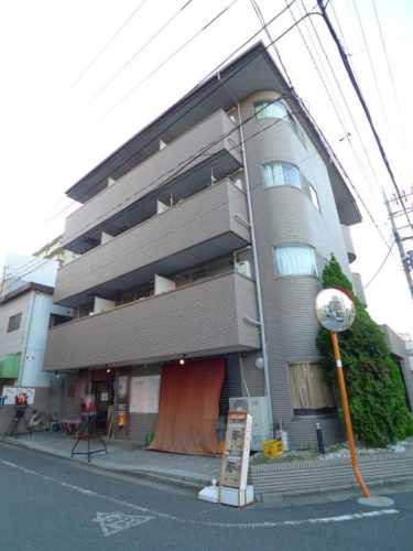 管理委託日:平成24年9月
都営新宿線「篠崎」駅徒歩1分