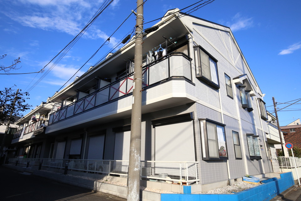 管理委託日:平成24年10月
都営新宿線「篠崎」駅徒歩10分