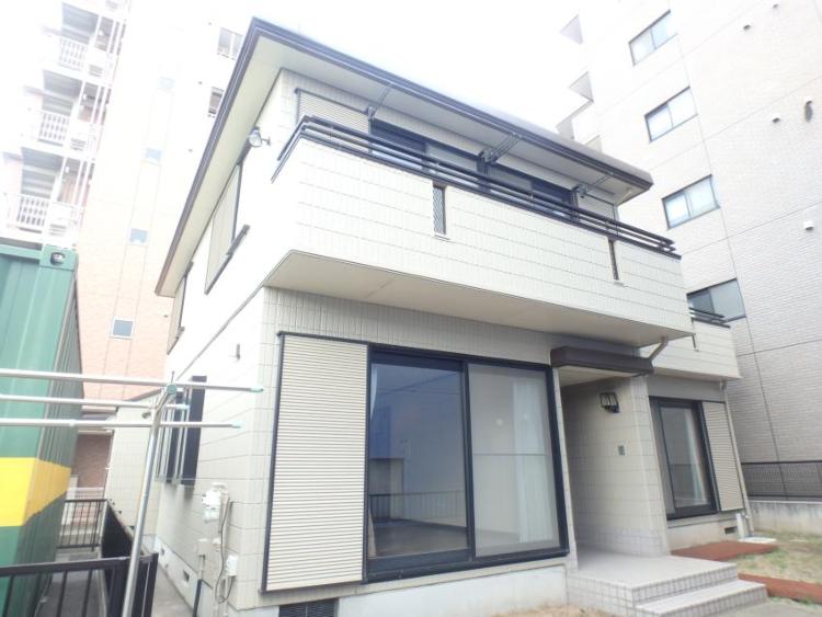 管理委託日:平成29年3月
都営新宿線「篠崎」駅徒歩7分
