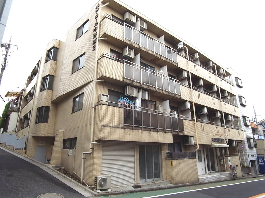 管理委託日:2018年5月
西武新宿線「新井薬師前」駅徒歩6分