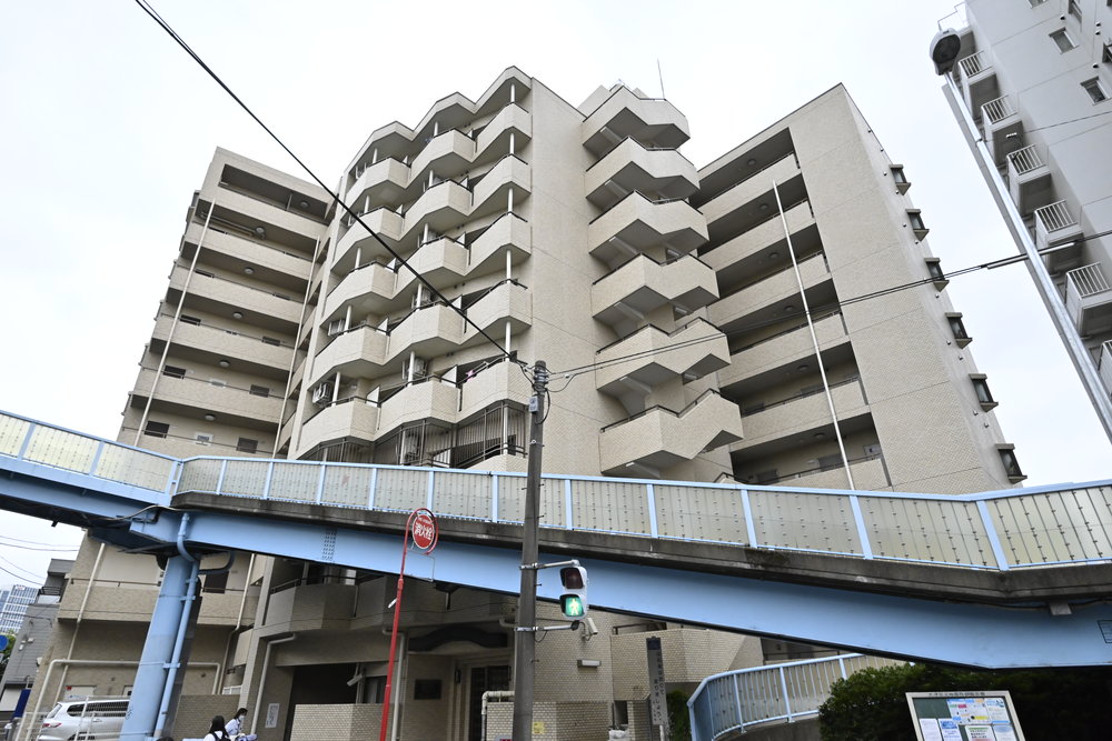 ご購入日：2015年3月
東急田園都市線「二子新地」駅徒歩5分