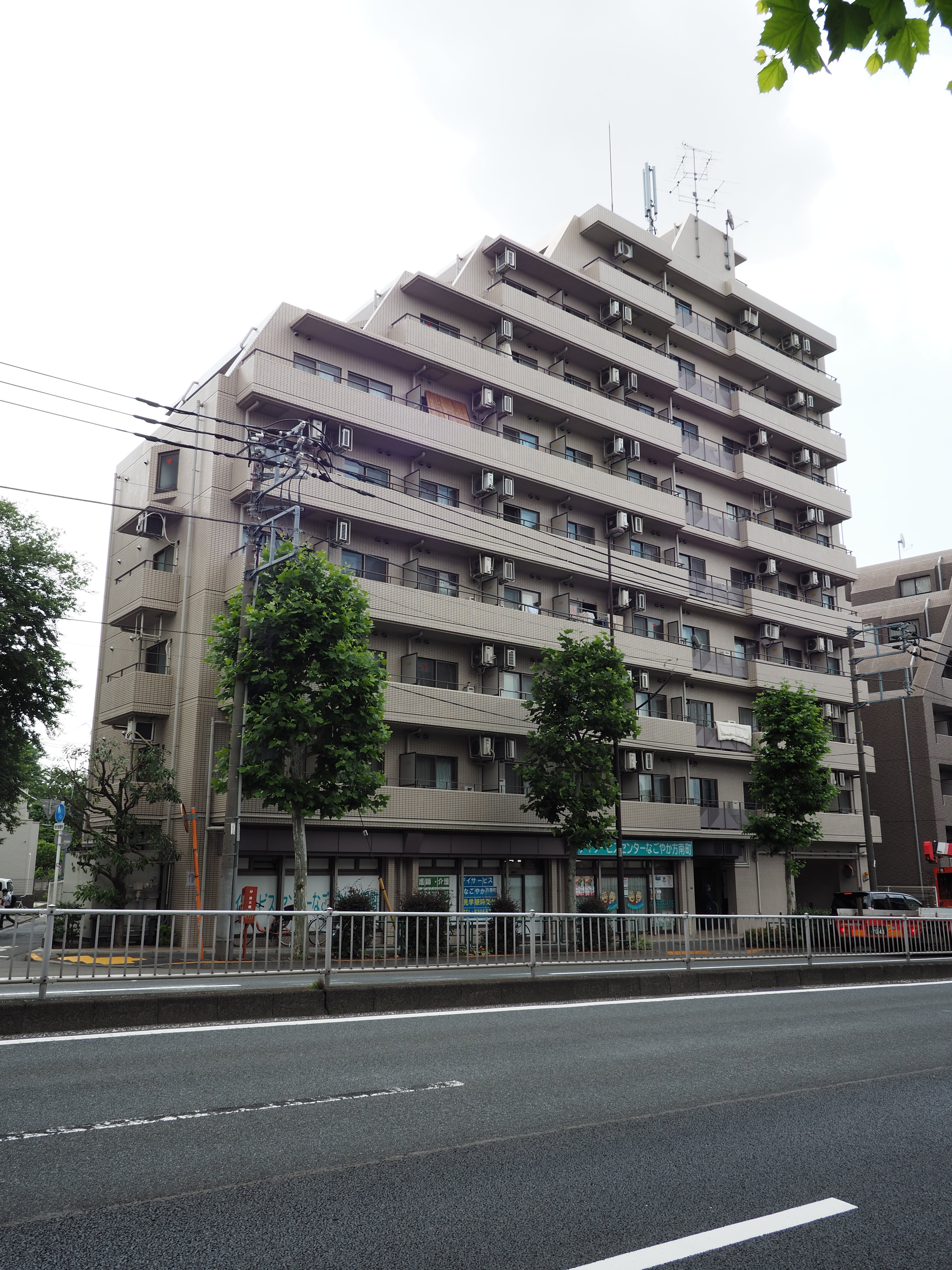 ご購入日： 2015年1月
ご購入物件：東京メトロ丸ノ内線「方南町」駅徒歩4分
