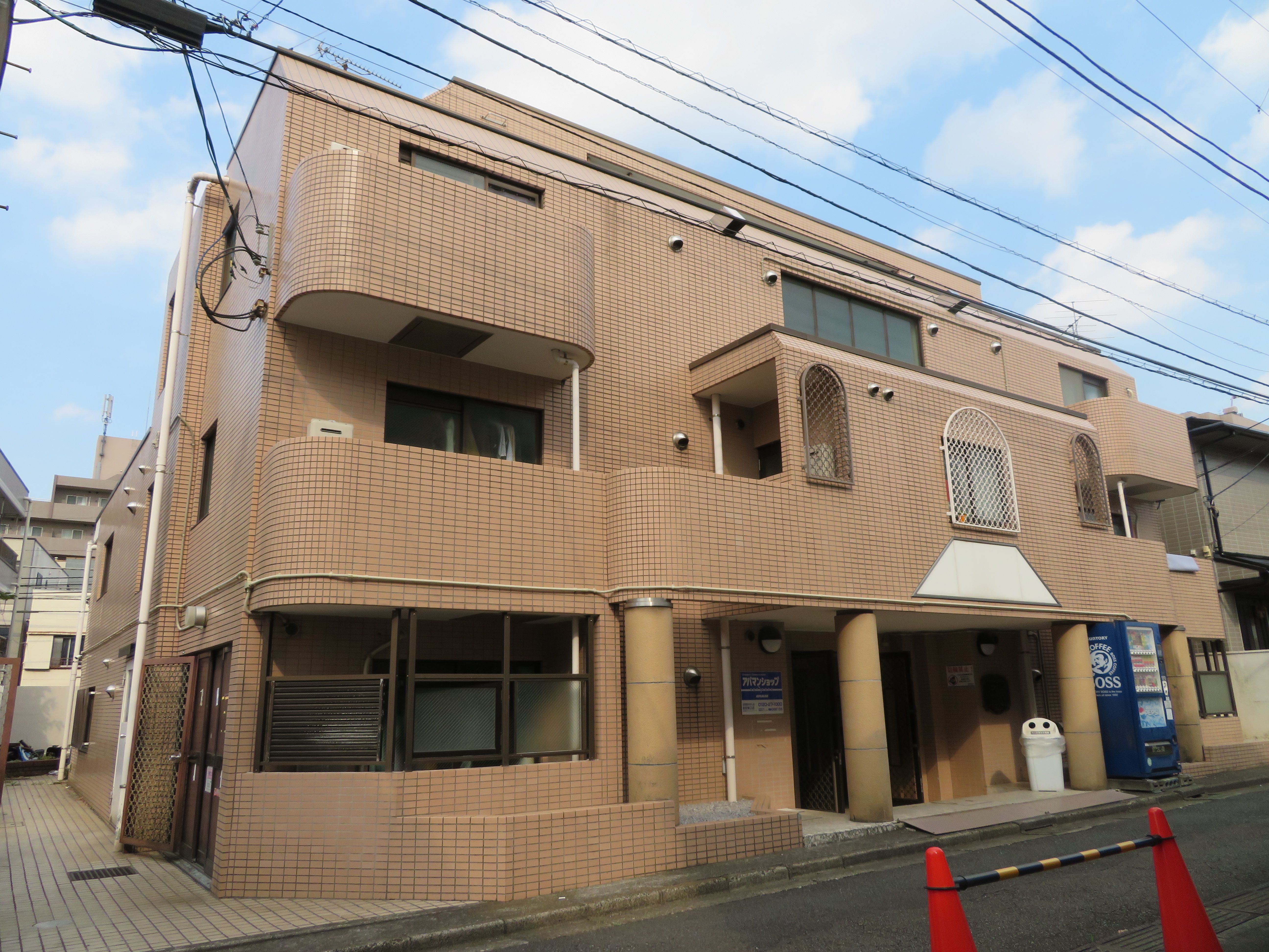 ご購入日2017年8月
京王線「代田橋」駅徒歩10分