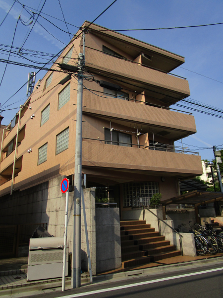 ご購入日2012年5月
東京メトロ丸ノ内線 「新高円寺駅」徒歩９分