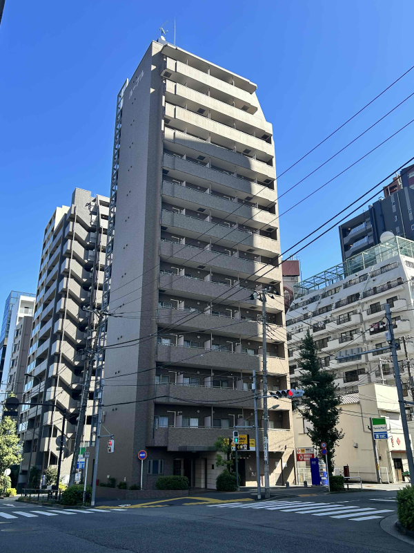 ご購入日：2016年2月
東急池上線「戸越銀座駅」徒歩6分