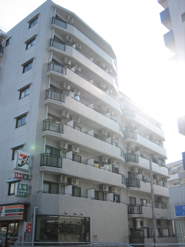 購入日:2004年2月
中央線 「荻窪駅」徒歩2分