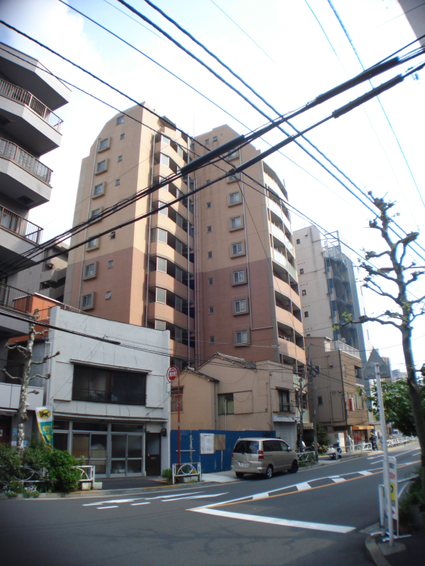 購入日:2003年12月
都営大江戸線 「両国駅」徒歩7分