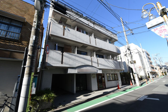 購入日:2023年4月
東急目黒線「武蔵小山駅」徒歩4分