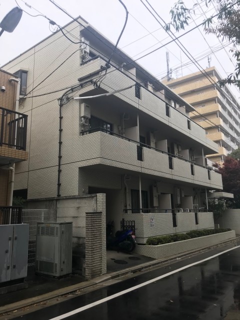 購入日:2023年1月
都営大江戸線「新江古田駅」徒歩10分