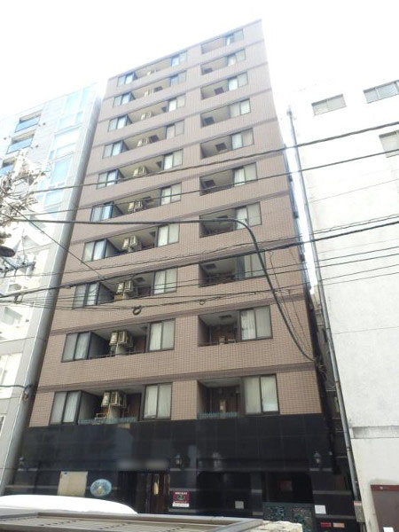 購入日:2023年9月
東京メトロ日比谷線「築地駅」徒歩3分