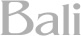 Bali